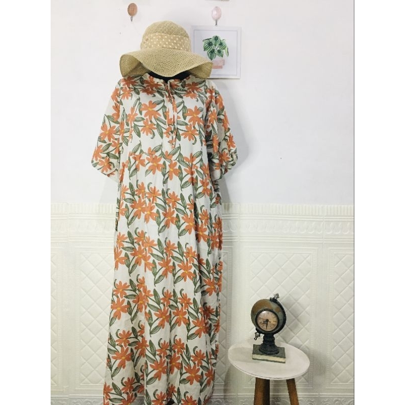 DASTER RAYON JUMBO PREMIUM BUSUI HOMEDRESS PREMIUM