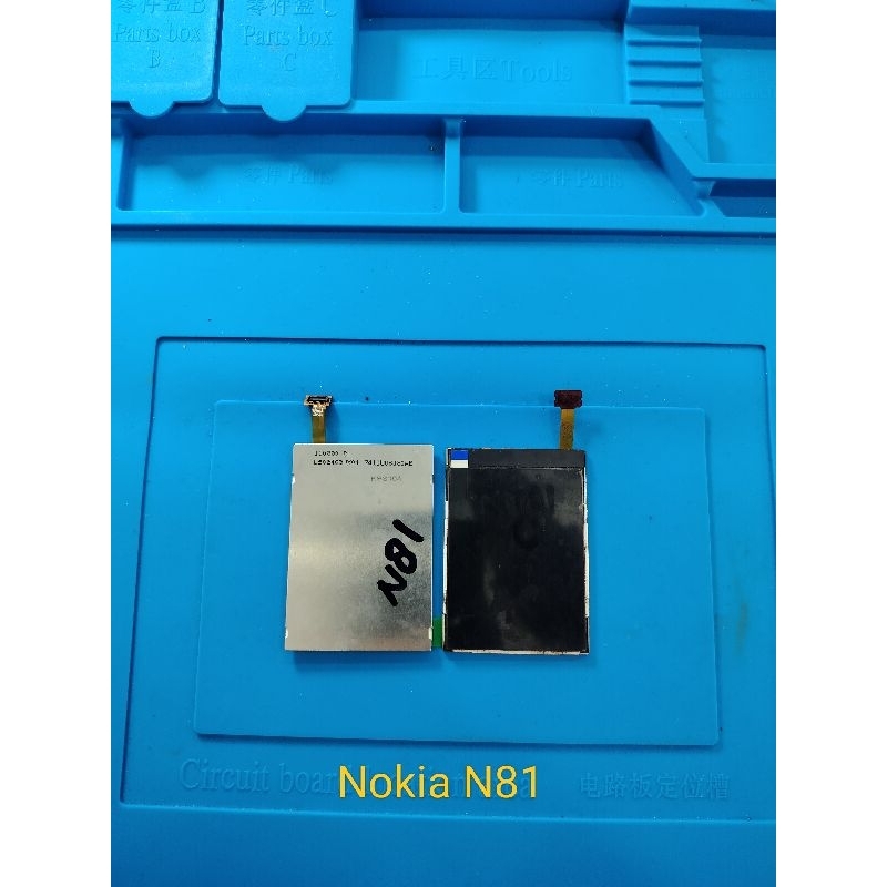 Lcd Nokia N81