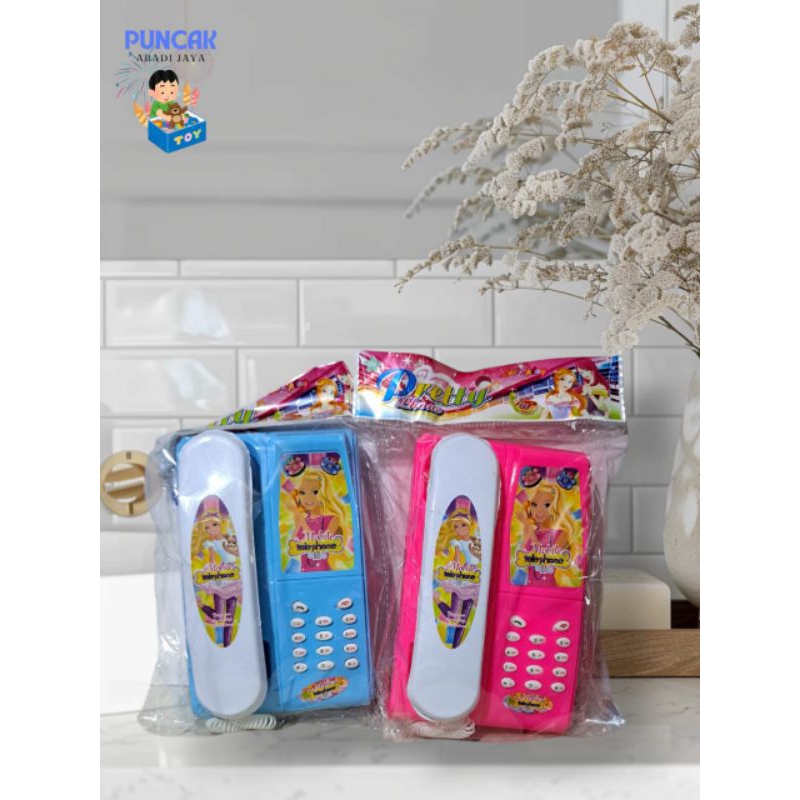 MAINAN TELEPON RUMAH ANAK