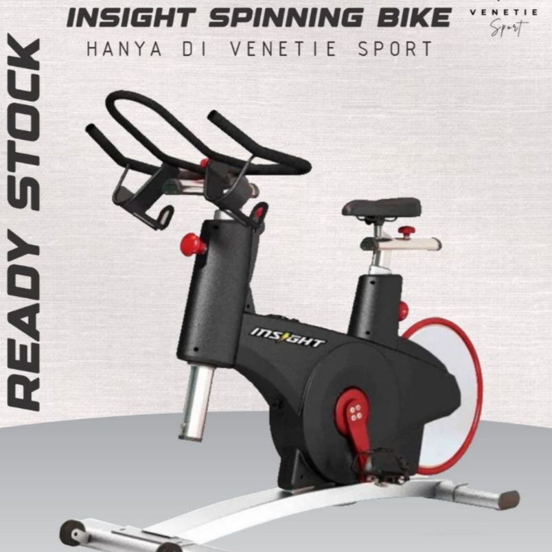 INSIGHT Spinning Bike - SS6000 Sepeda Statis   Fitness