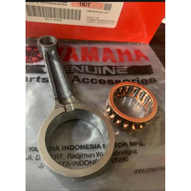 Stang Seher Mio J, Mio GT, Soul GT 115