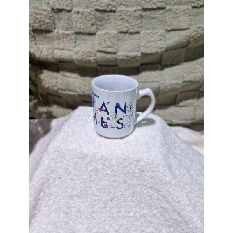 Mug Asian Games 2018