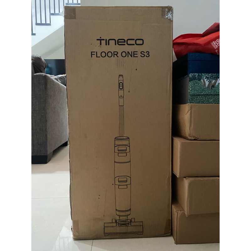 Tineco Smart Vacuum Cordless (Tineco Floor One S3)