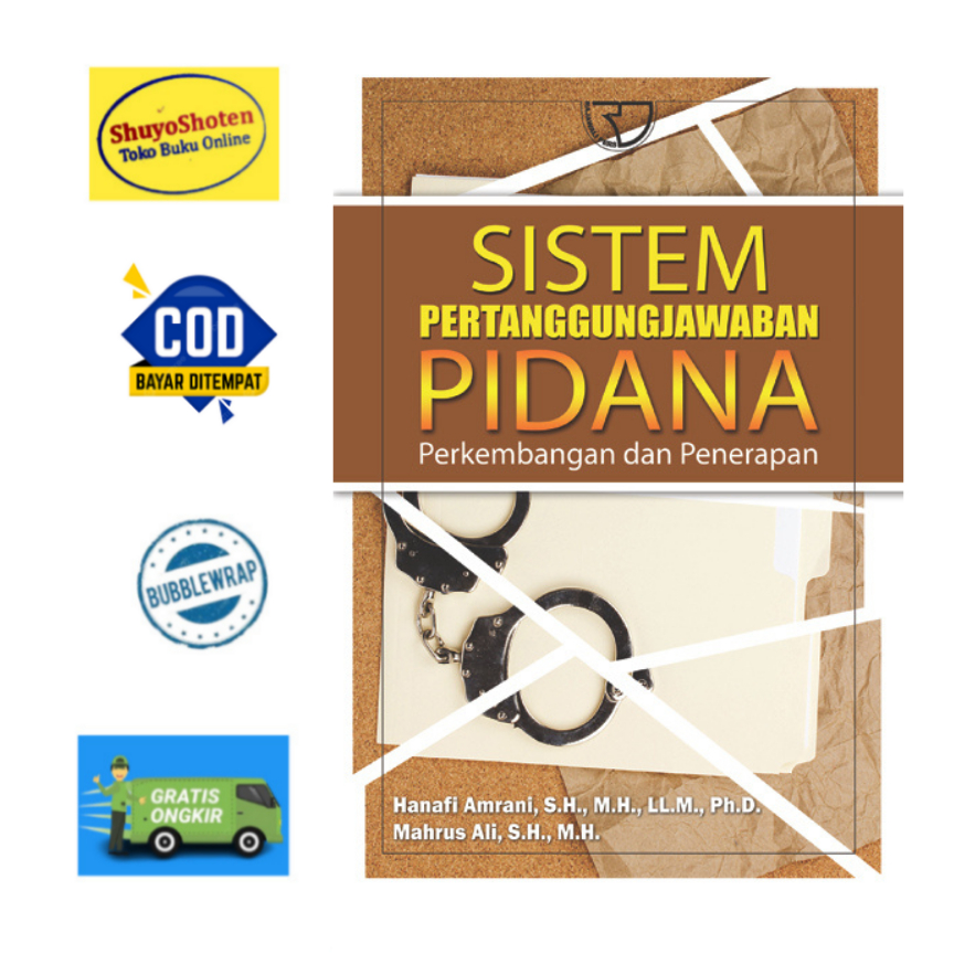 Sistem Pertanggungjawaban Pidana – Hanafi Amrani (original)