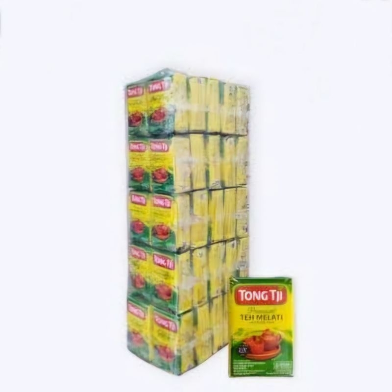 

Teh tong tji Mini premium tongji 1 slop isi 50 biji ( SLOP MINI )