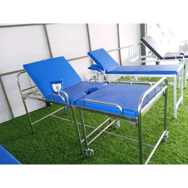 BED PARTUS || VERLOS STAINLESS DAN BESI || VERLOS STAINLESS || VERLOS BESI