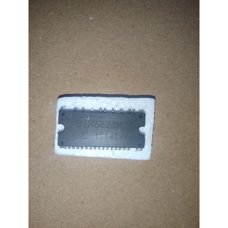 Ic modul kulkas lg inverter sim6823m original