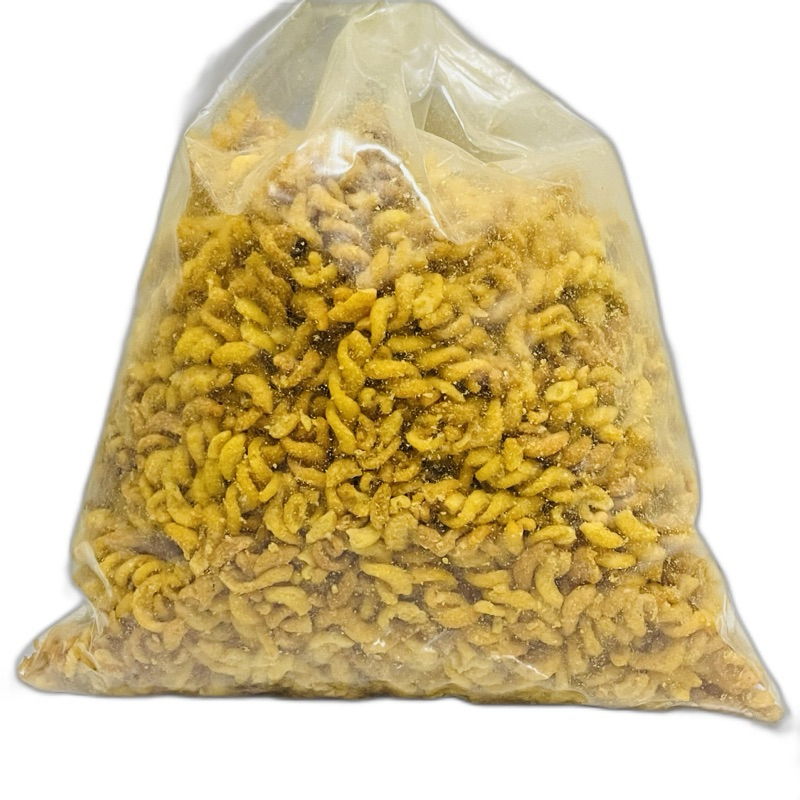 

Makaroni spiral fusili jagung bakar 250gr