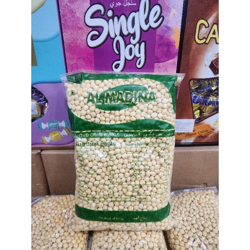 

kacang arab premium 500gram