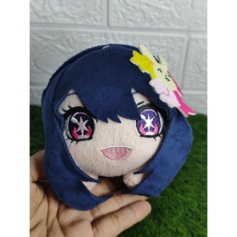 Oshi no Ko Ai Hoshino Nesoberi New Tag Rare Item Plush [KAMAR SENJA]