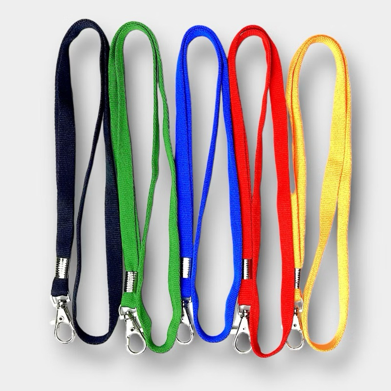 

TOPLA Tali ID Card Kartu Identitas Cantol 1Cm