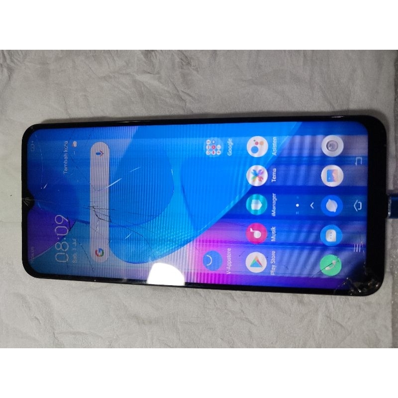 mesin Vivo y20s original normal