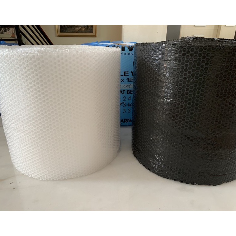 

KODE C13Q Bubble Wrap uk 5 Meter x 4 CM Kualitas Tebal