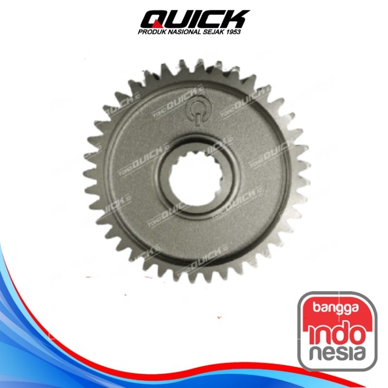 GIGI TEAKTOR QUICK G1000 GEAR 40 T, G1000/G3000 (SP)