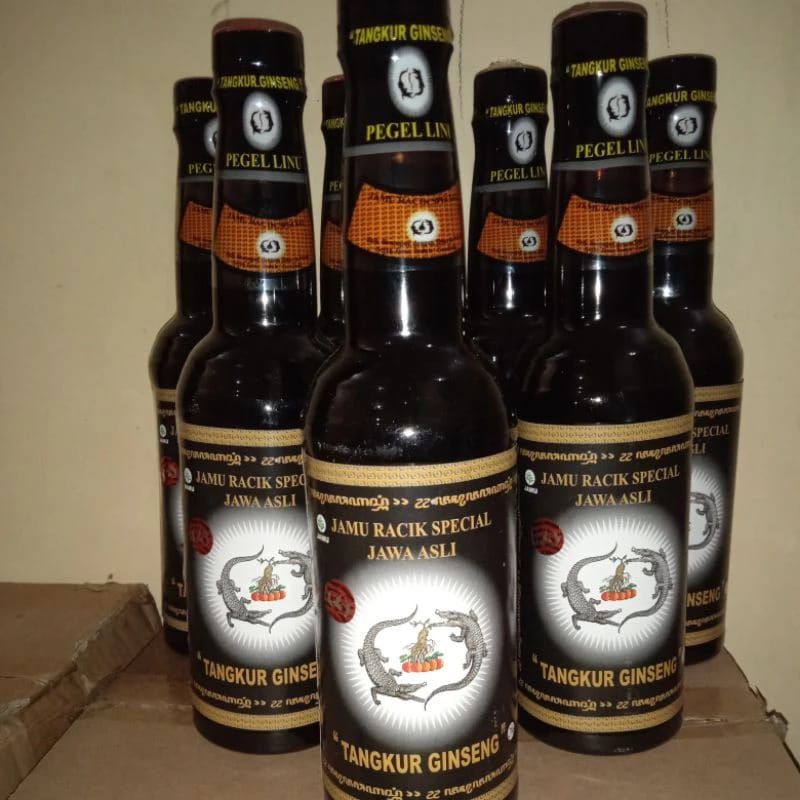 

jamu tangkur asam urat dan pegalinu