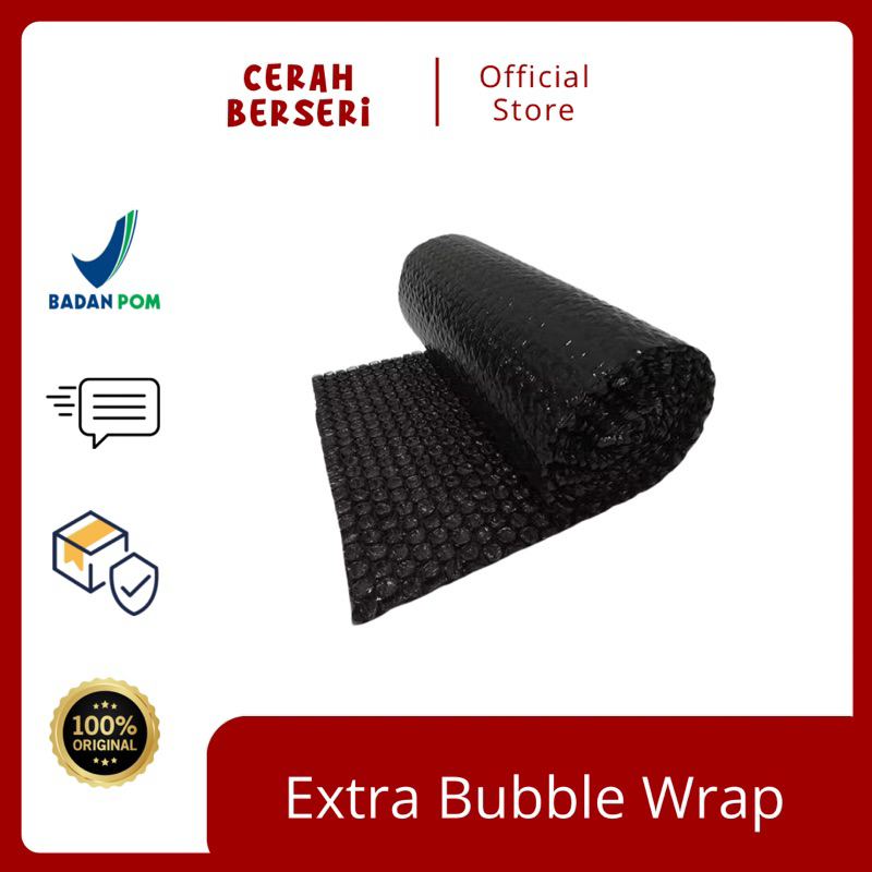 

✨CB✨ EXTRA BUBBLE WRAP