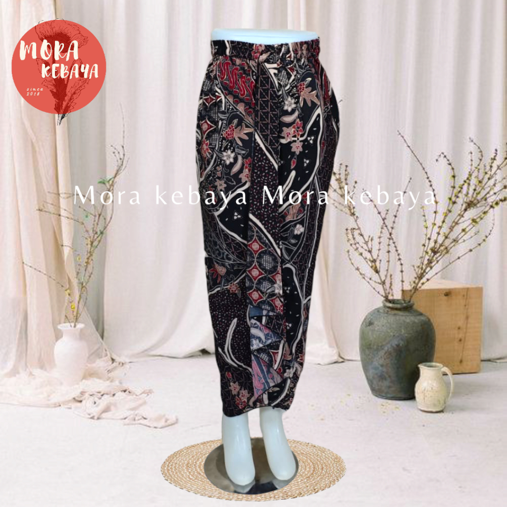 DYA369 Rok lilit _rok kebaya_rok bahan kebaya_rok lilit jadi_rok lilit karet_rok lilit wiron