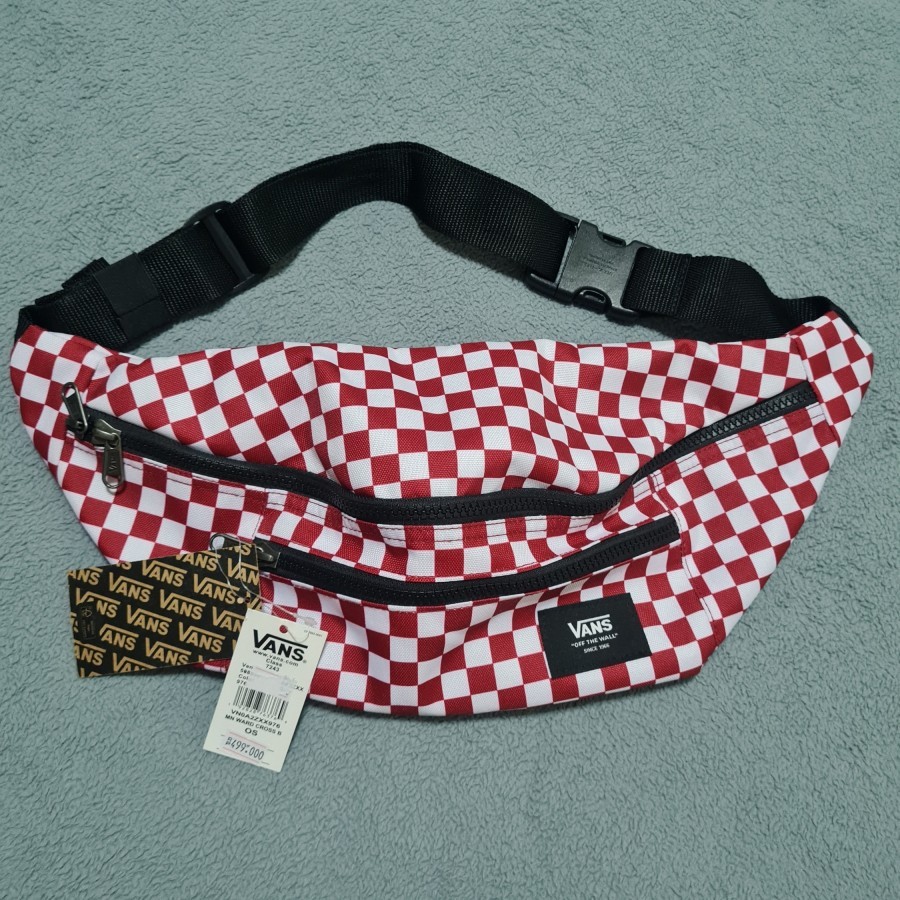 Tas Waistbag VANS MN Ward Cross Original 100% BNWT