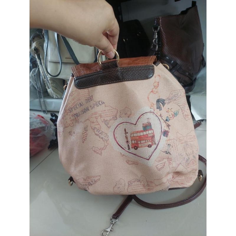 Tas Ransel Sonovi