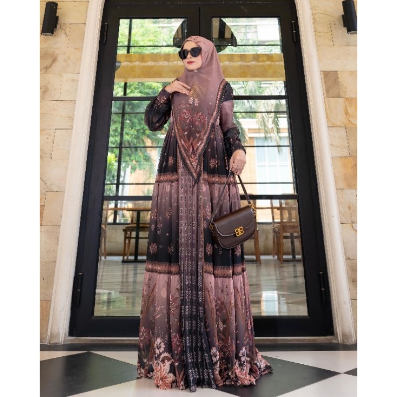 CAROLINE SERIES BY ALYA SYARI