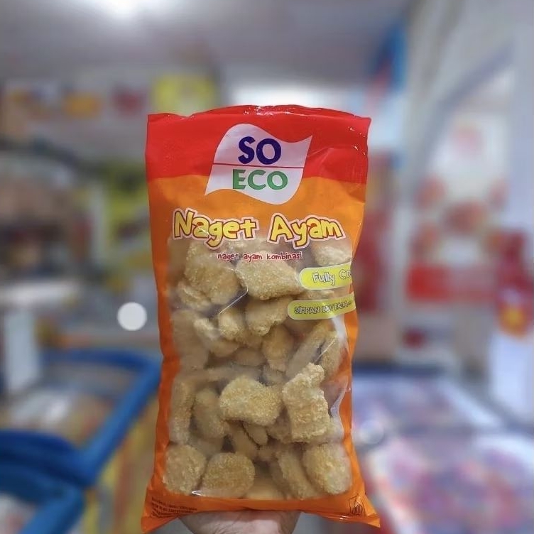 

SO ECO NUGET AYAM 1kg