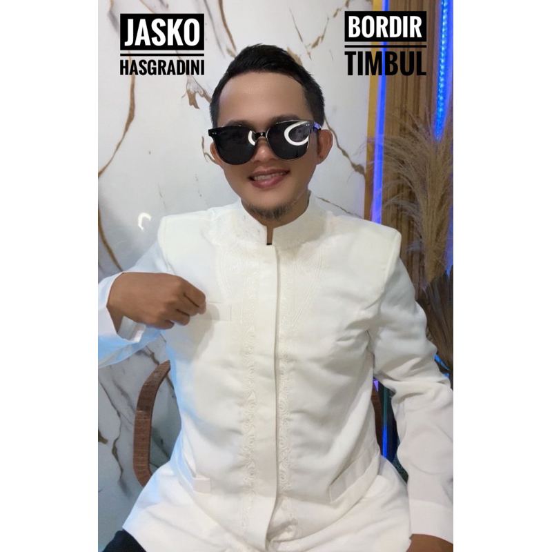 JASKO BORDIR HASGRADINI