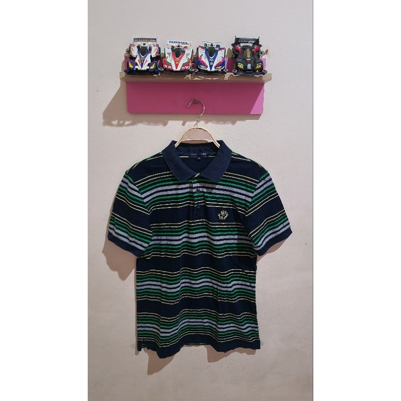 Polo Shirt HANGTEN Salur Original