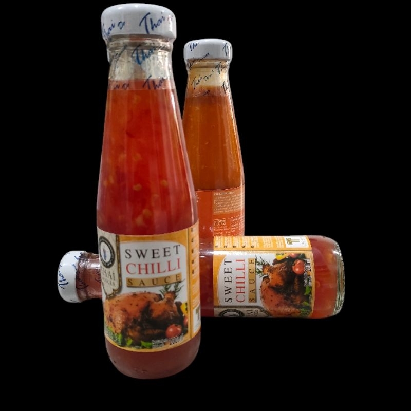 

Thai Dencer Sweet chilli 200ml