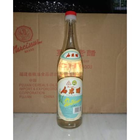 

白米醋550毫升 Cuka putih 550ml