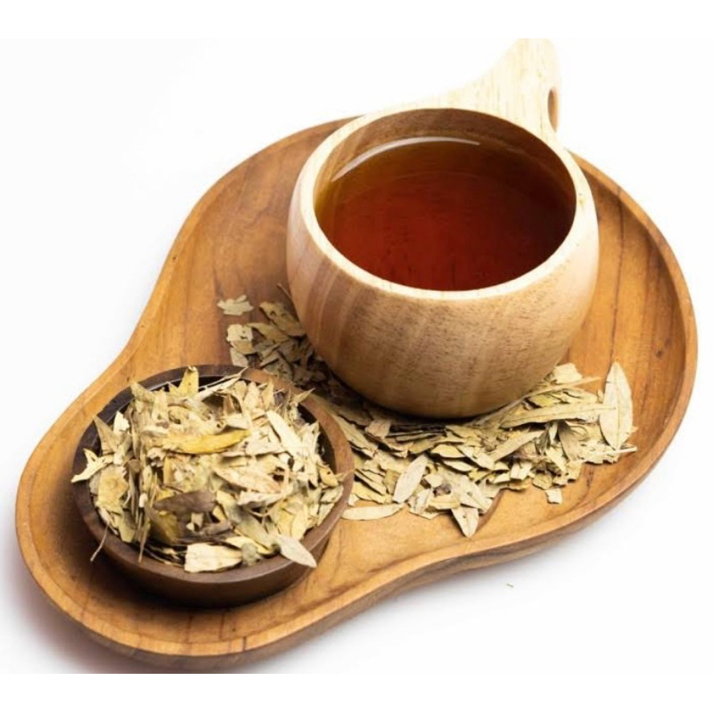 

Detox Pelangsing Organik - Daun Jati Cina