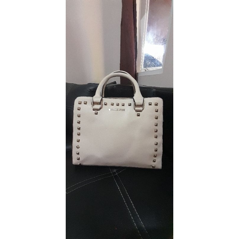 PL MK Mini tote bag VINTAGE