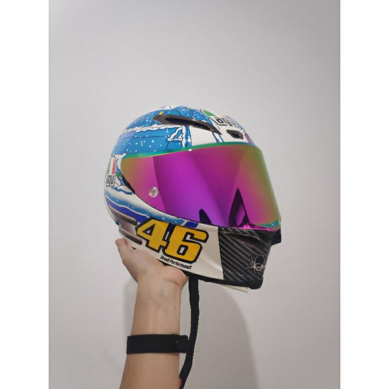 Clone AGV Tavullia FRP 1:1