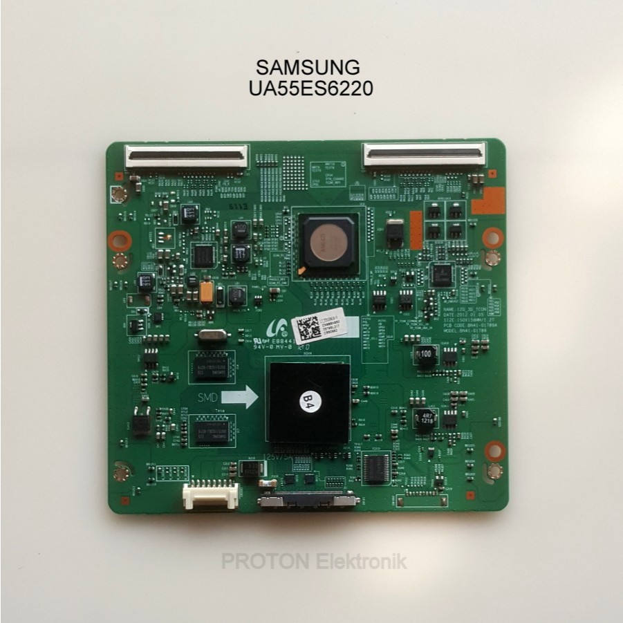 T-Con Samsung UA55ES6220 UA55ES6220M UA55ES6220MXXD BN41-01789 BN41-01789A