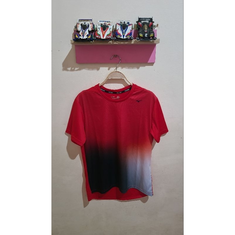 Kaos Tshirt MIZUNO Jersey Original