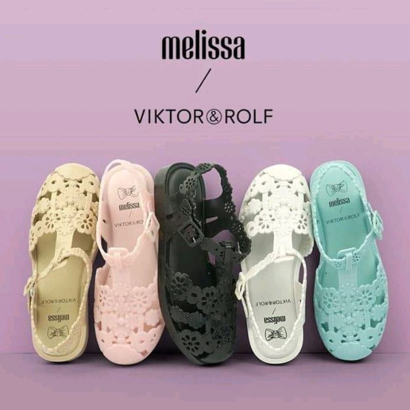 MELISSA NEW POSSESSION LACE VIKTOR AND ROLF