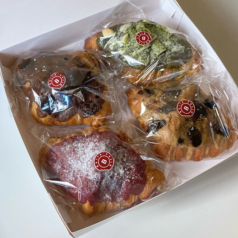 

CROISSANT COOKIES PACKAGE