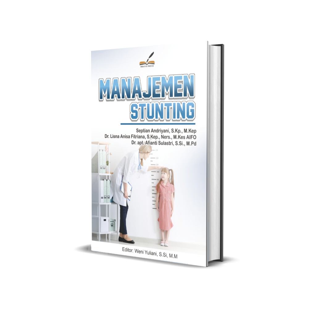 

Buku MANAJEMEN STUNTING