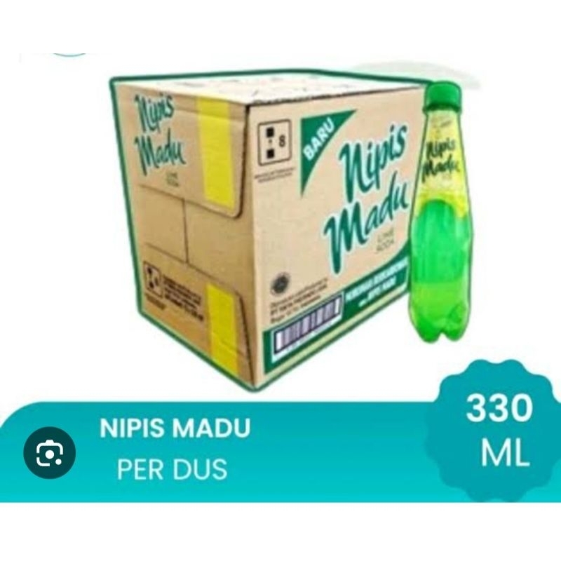 

nipis madu 1karton isi12botol