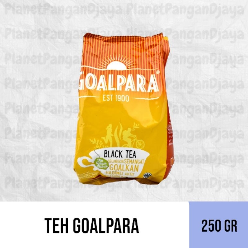 Teh Goalpara 250 Gr