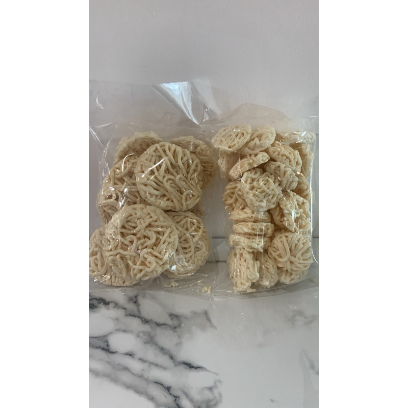 

Kerupuk Ikan asli Bangka