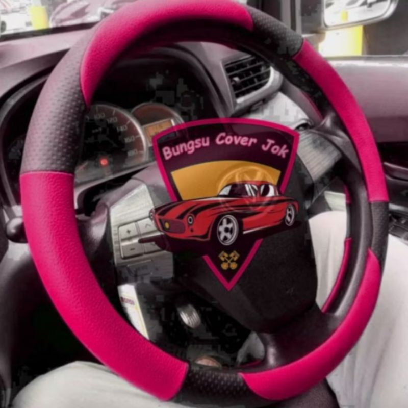 cover stir mobil Avanza,Agya,Alya,Brio,Sigra,minibus dll,sarung stir mobil Avanza,cover stir mobil,a