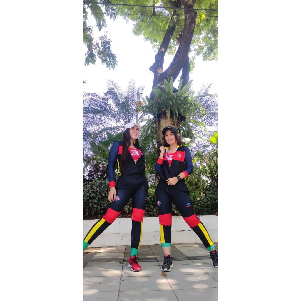 BAJU SENAM SXB SPORT POWER FULL JACKET AND JOGGER