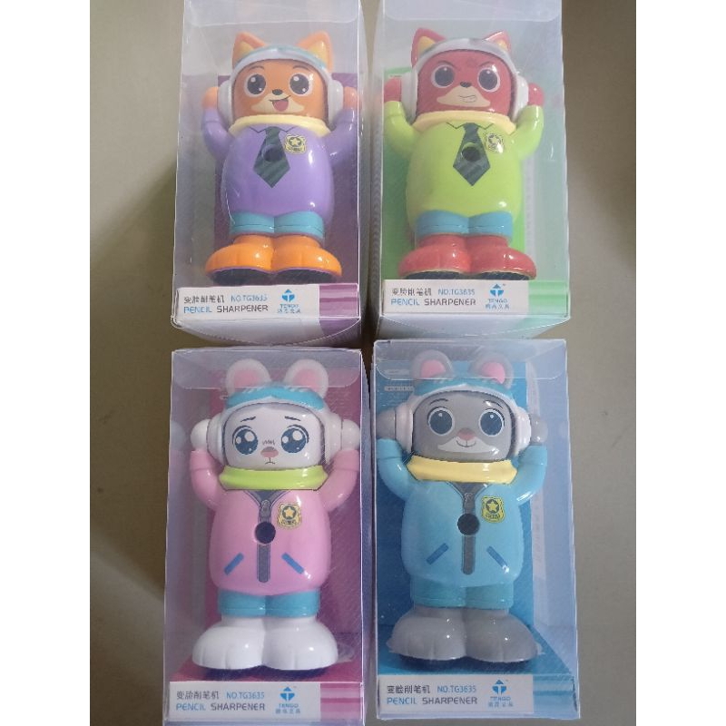 

Serutan Pensil Putar TG3635