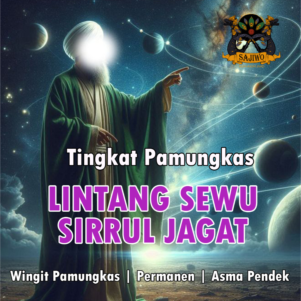 Buku Modul Lintang Sewu Pamungkas