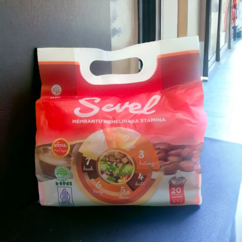 

Kopi Sevel HNI 20 sachet