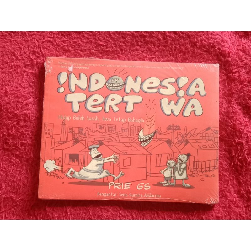 PRIE GS - INDONESIA TERTAWA