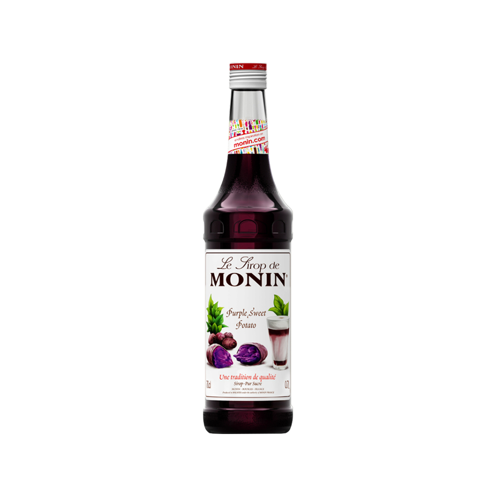 

Monin Purple Sweet Potato Syrup