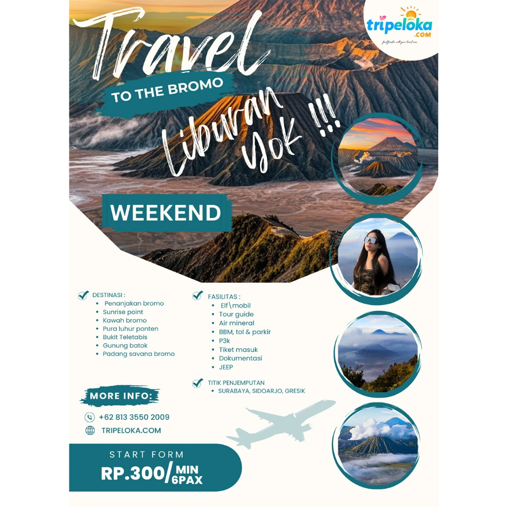 OpenTripTamanNasionalBromo