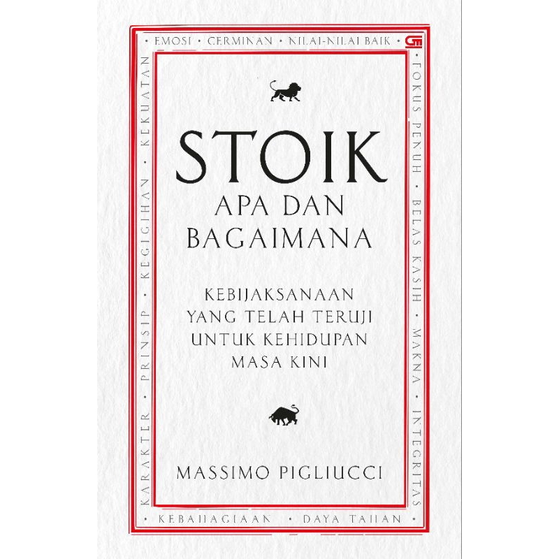 Stoik: Apadanbagaimana