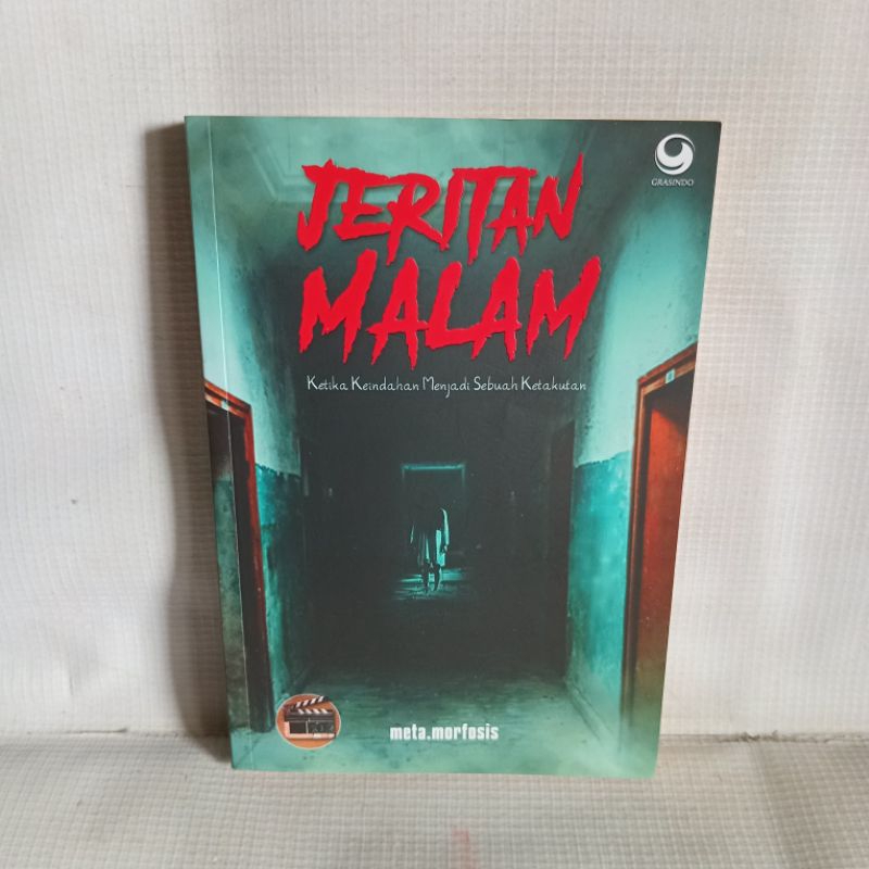 NOVEL JERITAN MALAM